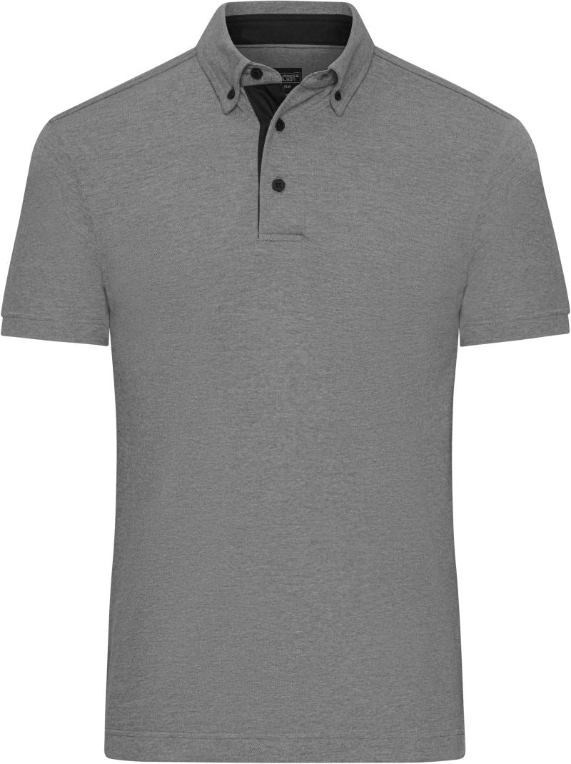 James & Nicholson | JN 964 light melange/black