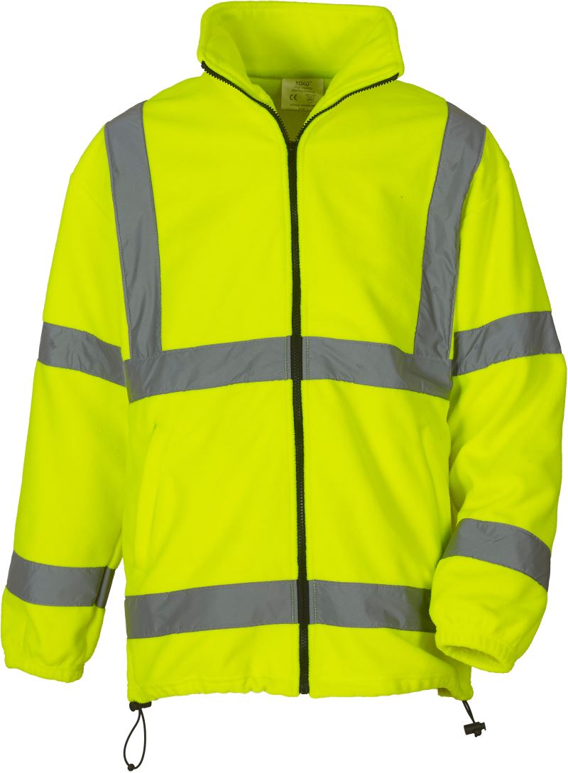 Yoko | HVK08 hi vis yellow