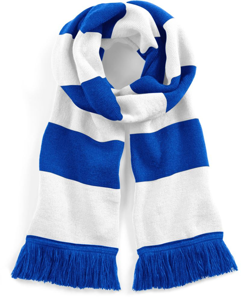 Beechfield | B479 bright royal/white