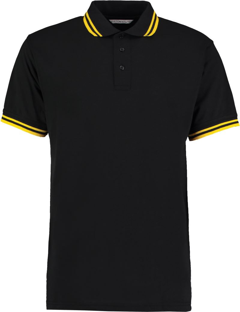 Kustom Kit | KK 409 black/yellow