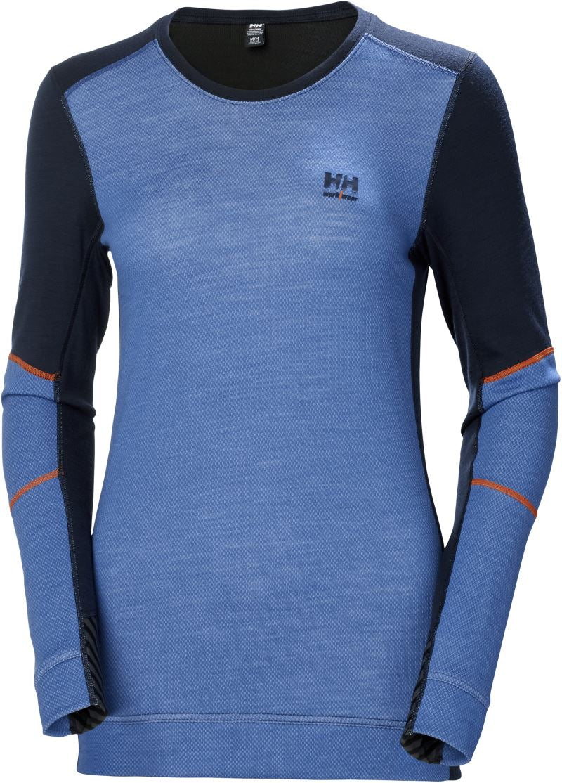 Helly Hansen | Lifa 75209 navy/stone blue
