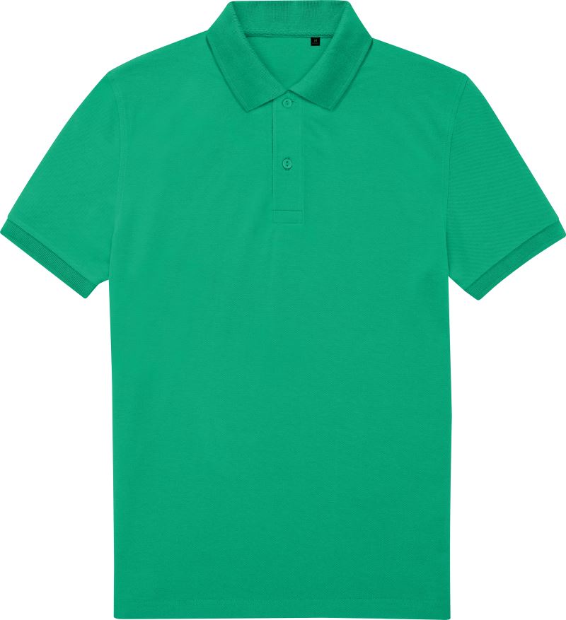 B&C | My Eco Polo 65/35_° pop green