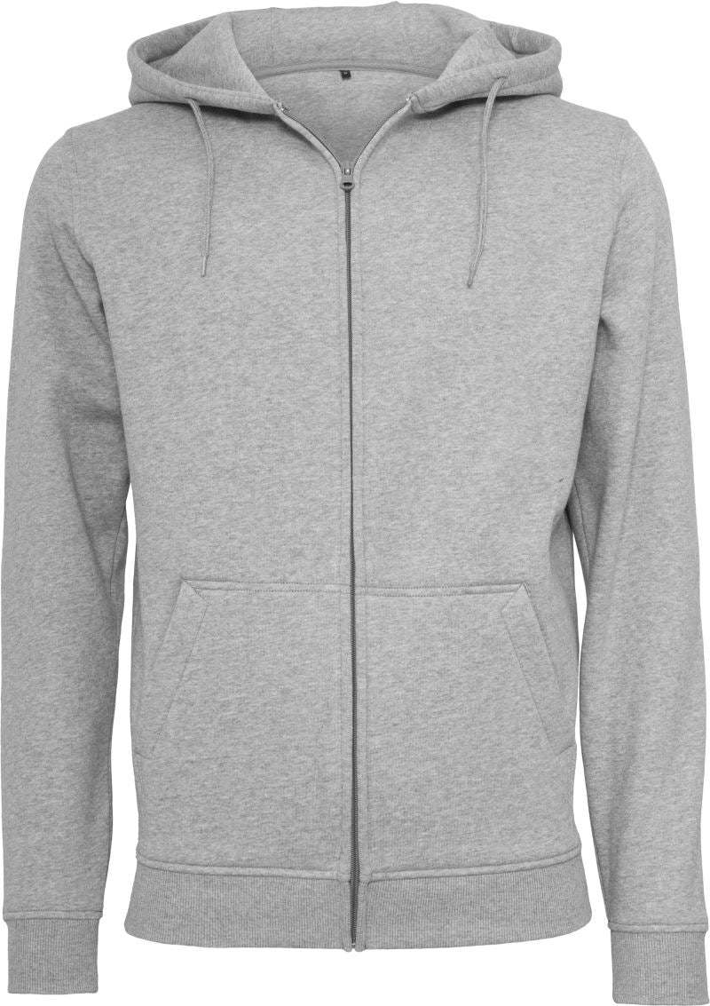 Build your Brand | BY 012 heather grey