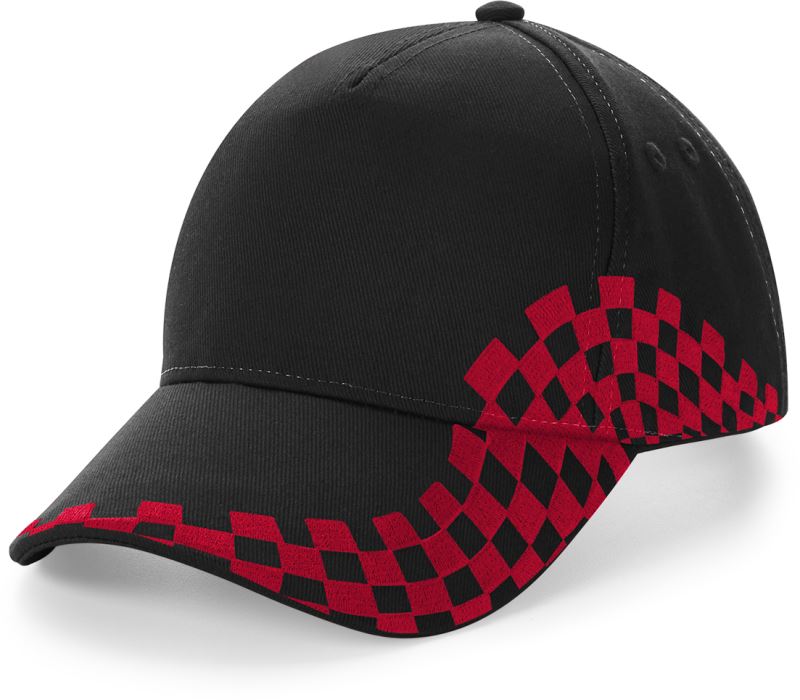 Beechfield | B159 black/classic red