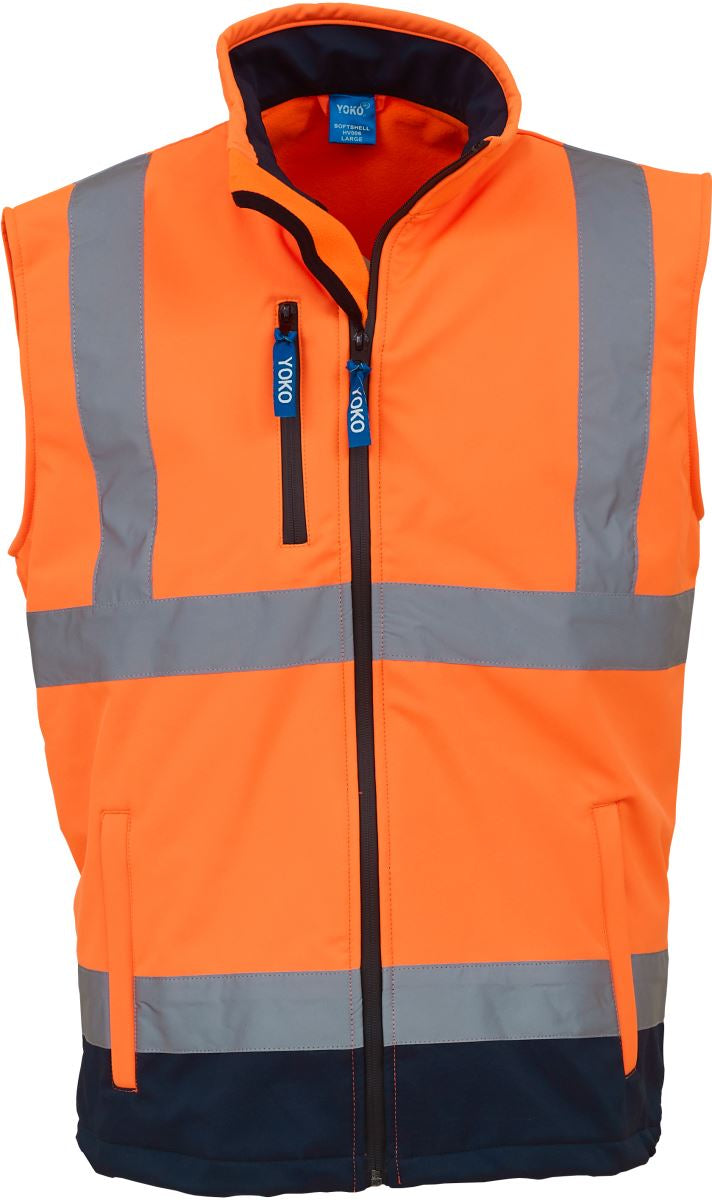 Yoko | HV006 hi vis orange/navy