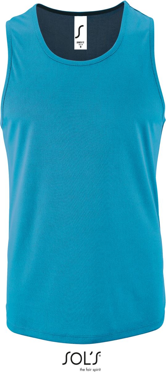 SOL'S | Sporty TT Men aqua