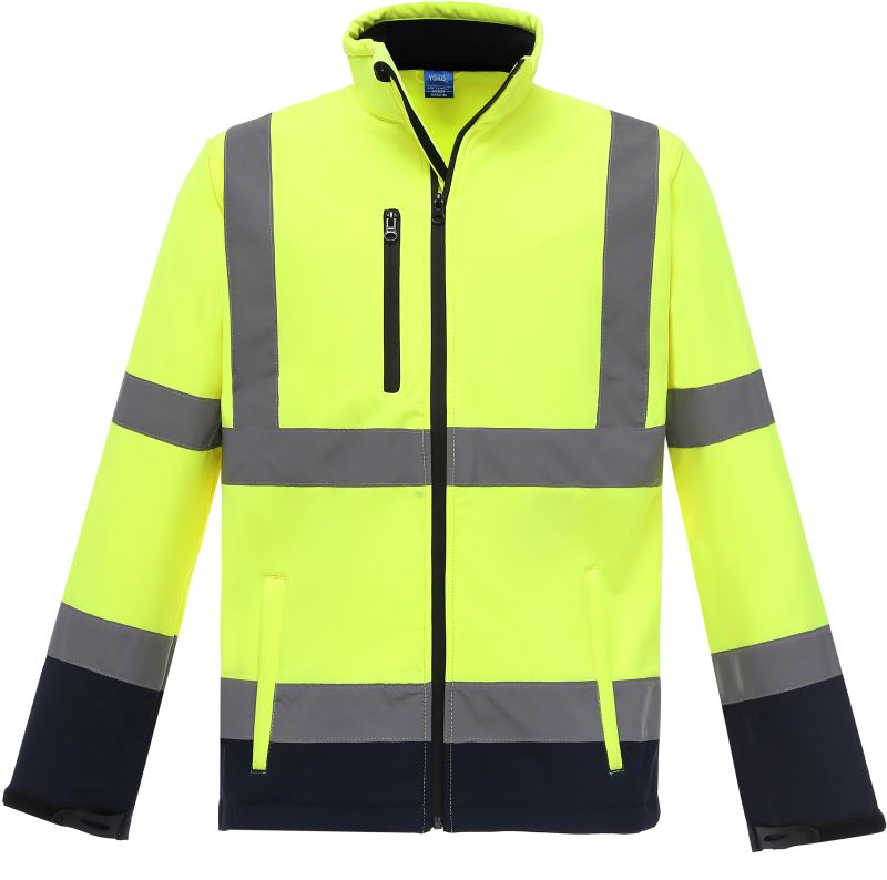 Yoko | HVK09 hi vis yellow/navy
