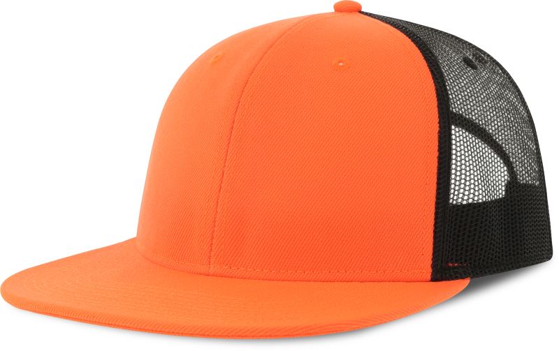 Atlantis | Snap Mesh-S orange/black