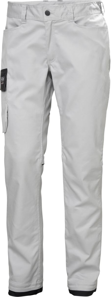 Helly Hansen | Manchester 77525 T grey fog/ebony