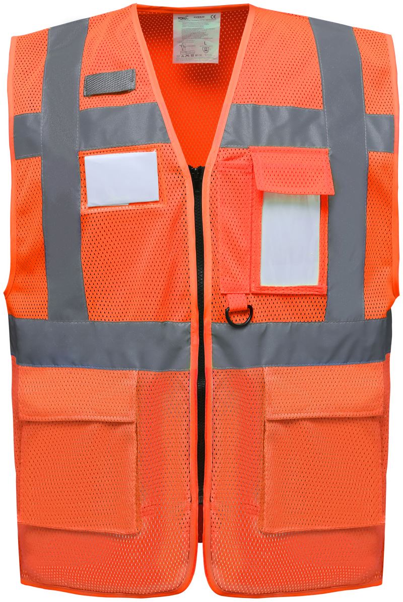 Yoko | HVW820 hi vis orange