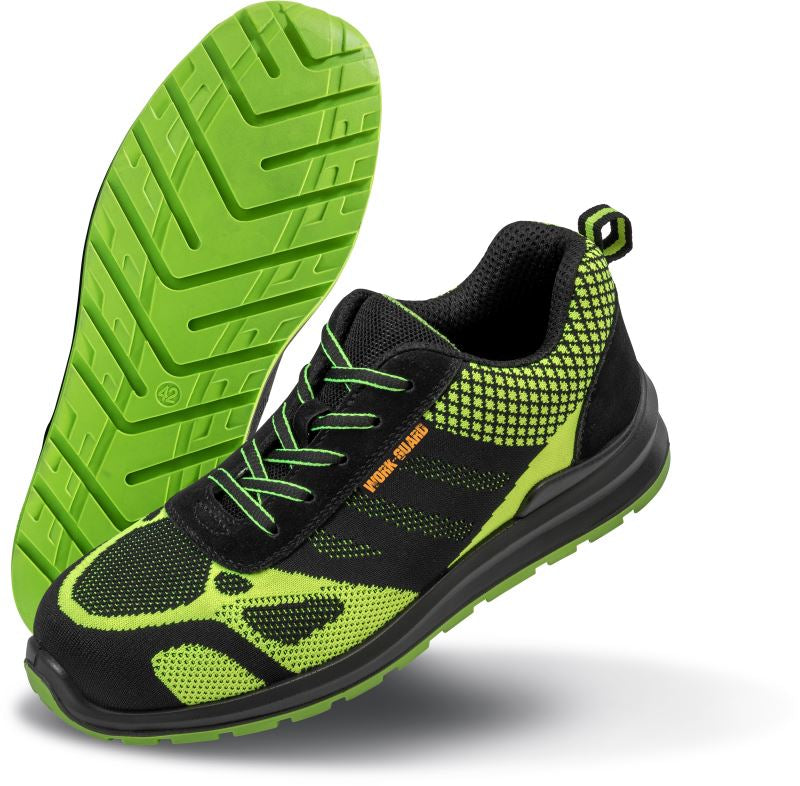 Result Work-Guard | R458X neon green/black