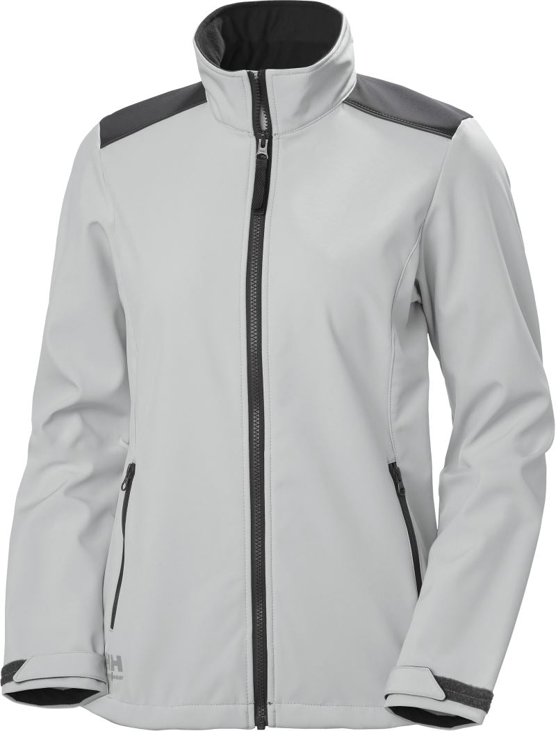Helly Hansen | Manchester 74241 grey fog/ebony