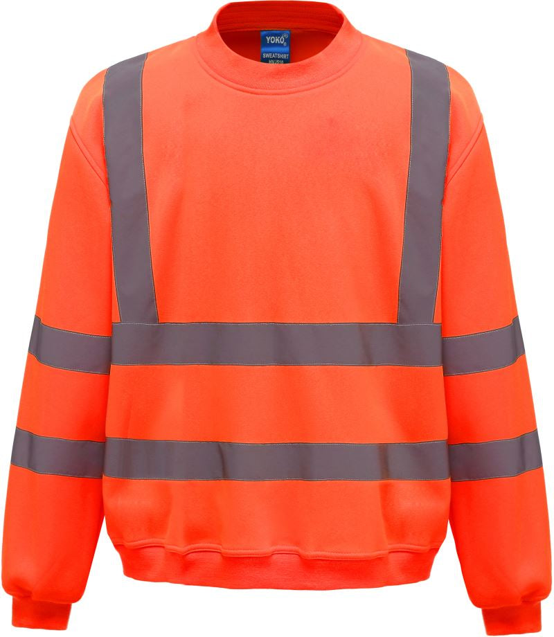 Yoko | HVJ510 hi vis orange