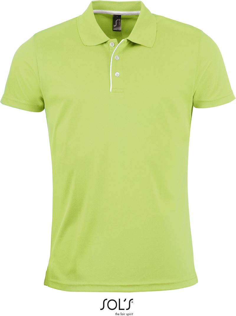 SOL'S | Performer Men apple green