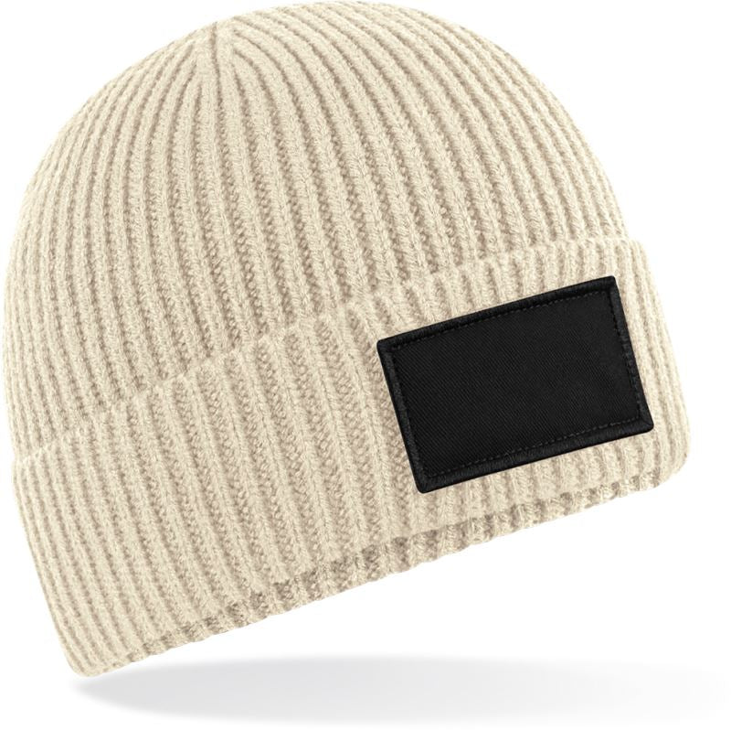 Beechfield | B442R oatmeal/black