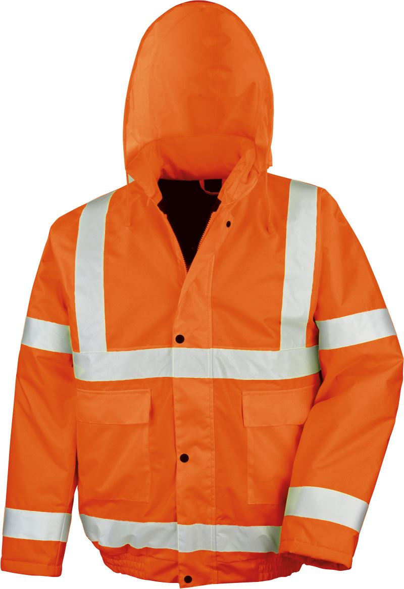 Result Core | R217X fluorescent orange