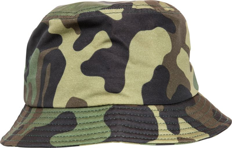 Flexfit | 5003 green camo