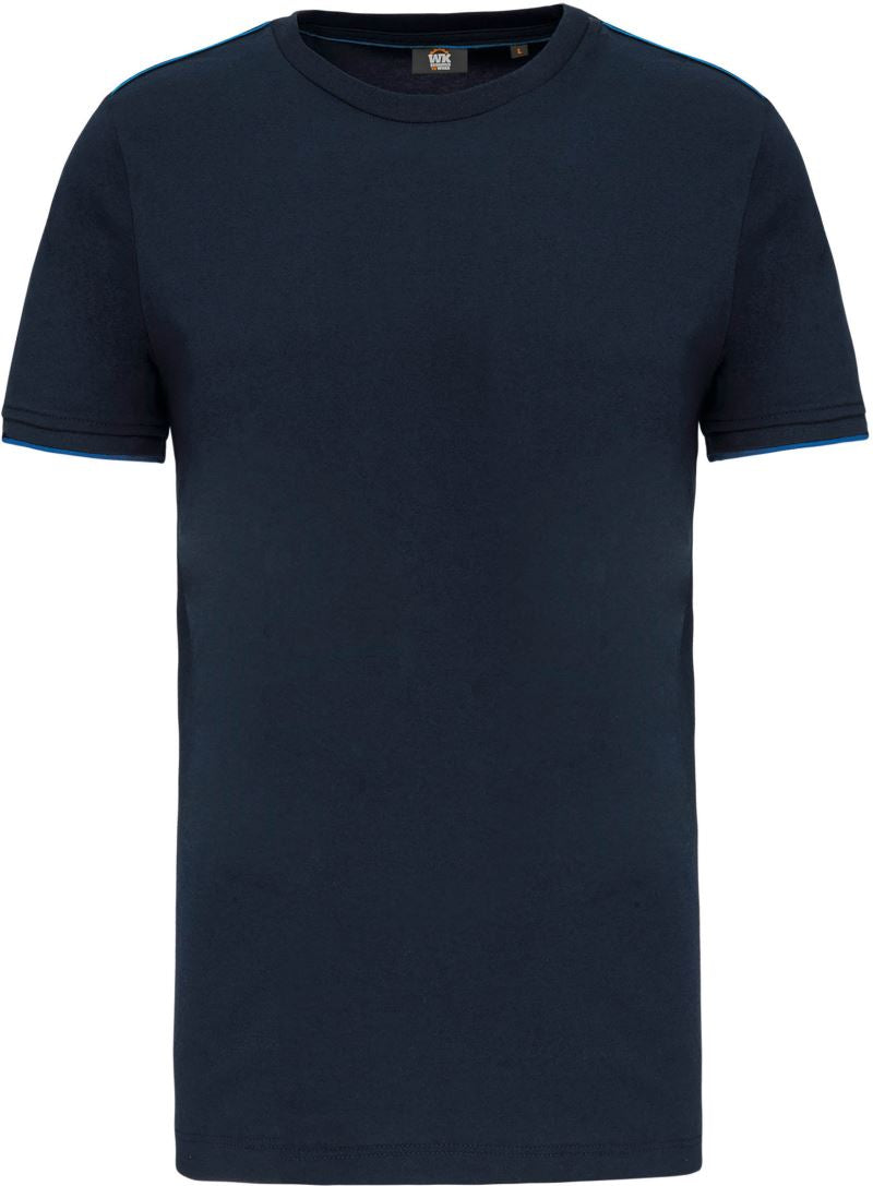 Kariban | WK3020 navy/light royal blue
