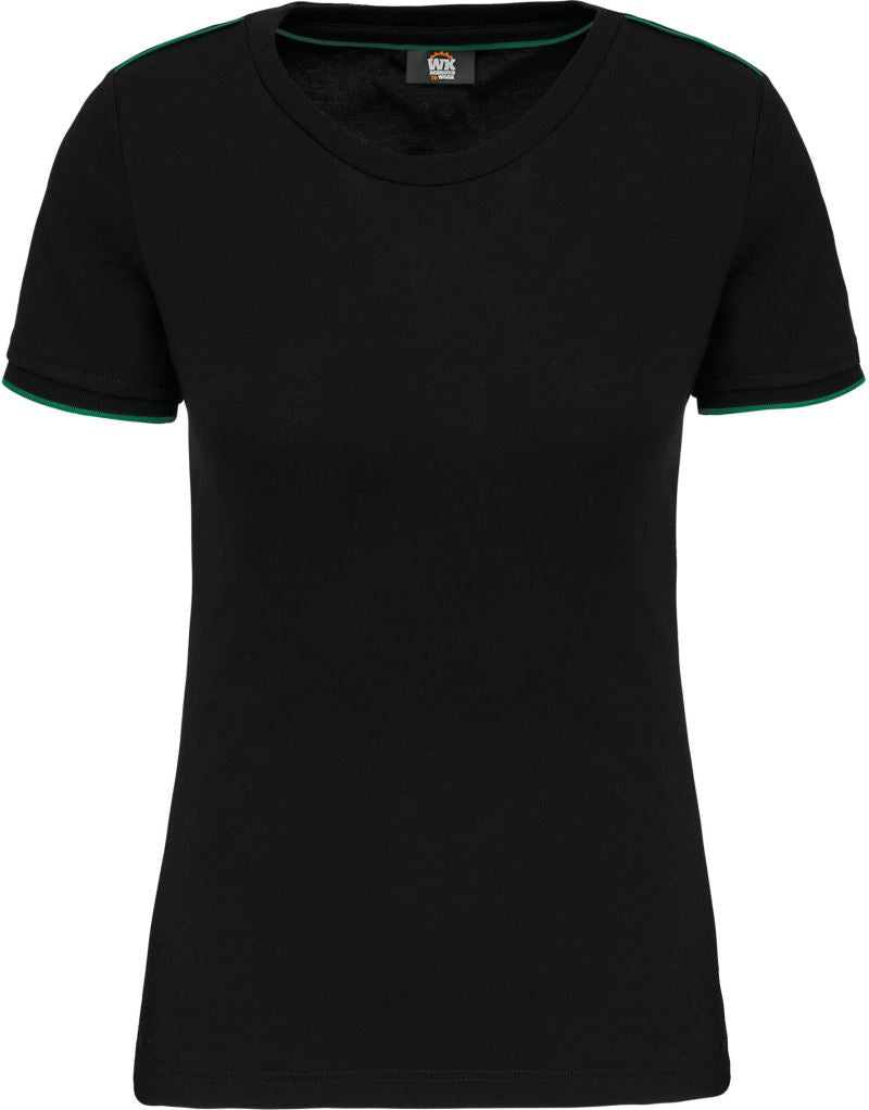 Kariban | WK3021 black/kelly green