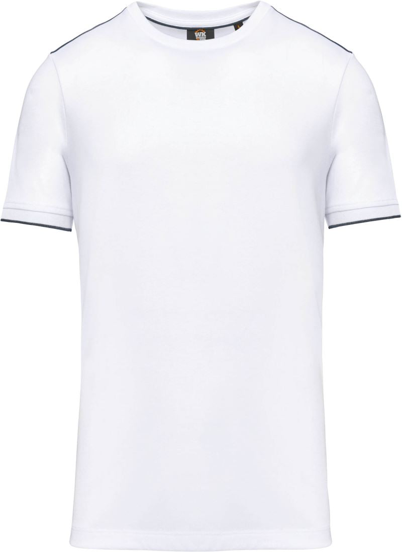 Kariban | WK3020 white/navy