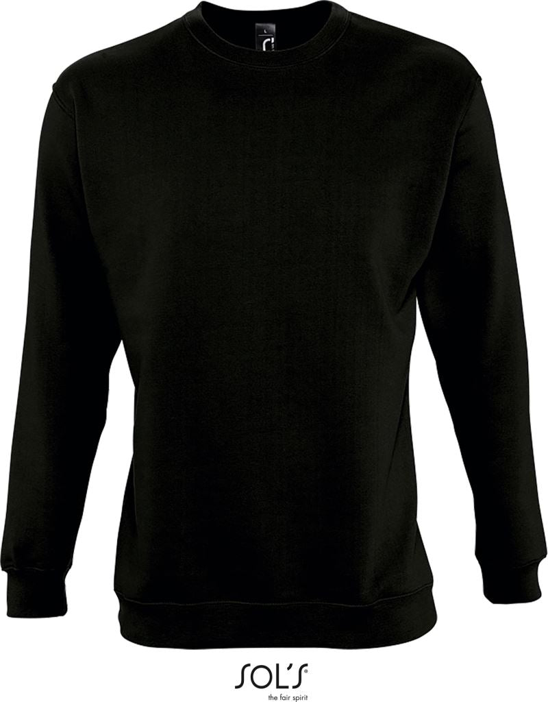 SOL'S | New Supreme black