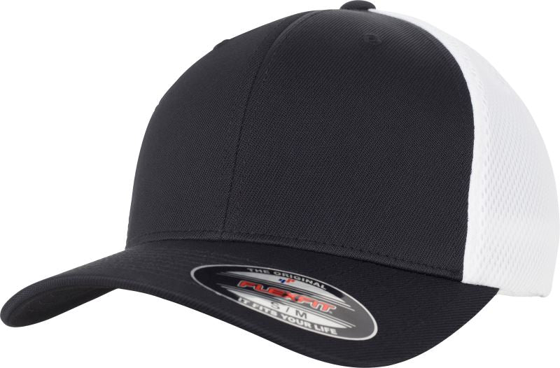 Flexfit | 6533/6533T black/white