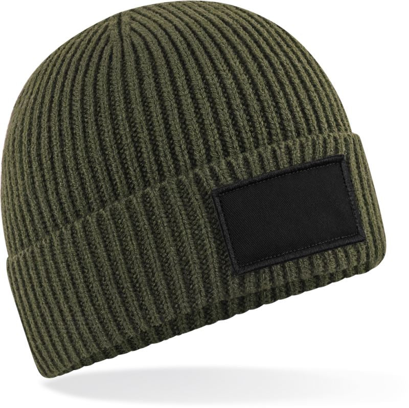 Beechfield | B442R military green/black