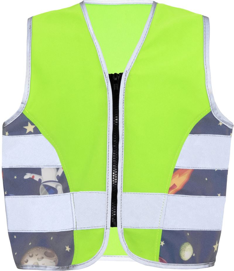 Korntex | ACTION neon green/ufo