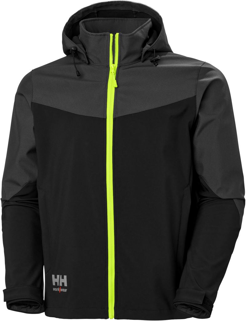 Helly Hansen | Oxford 74290 black/ebony
