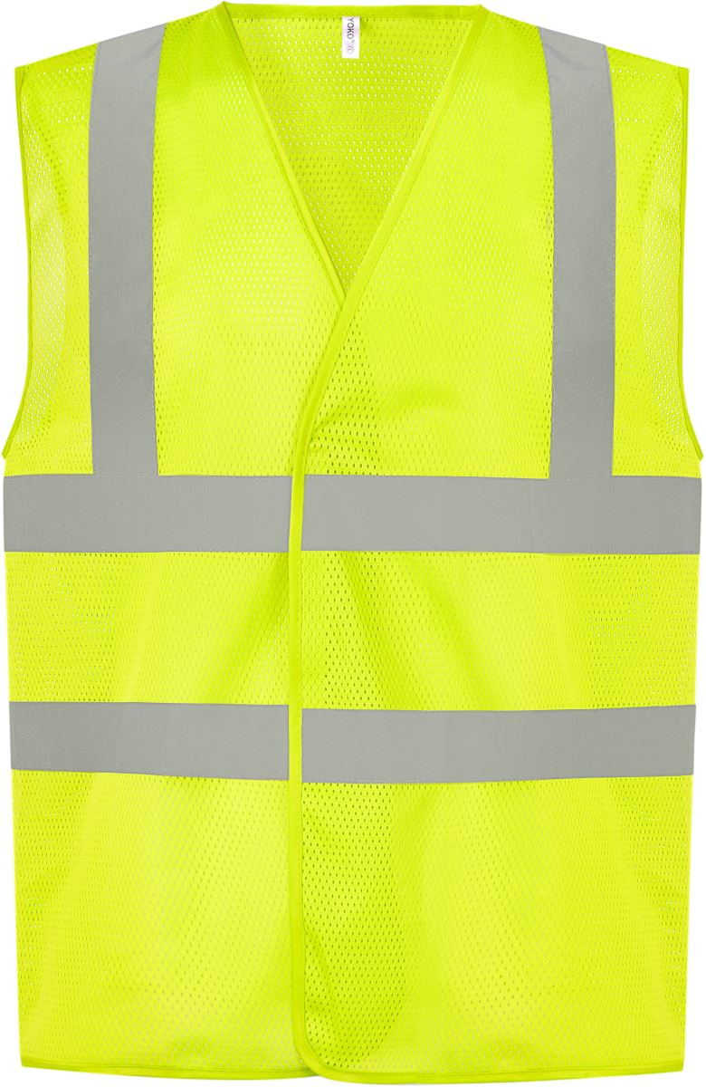 Yoko | HVW120 hi vis yellow