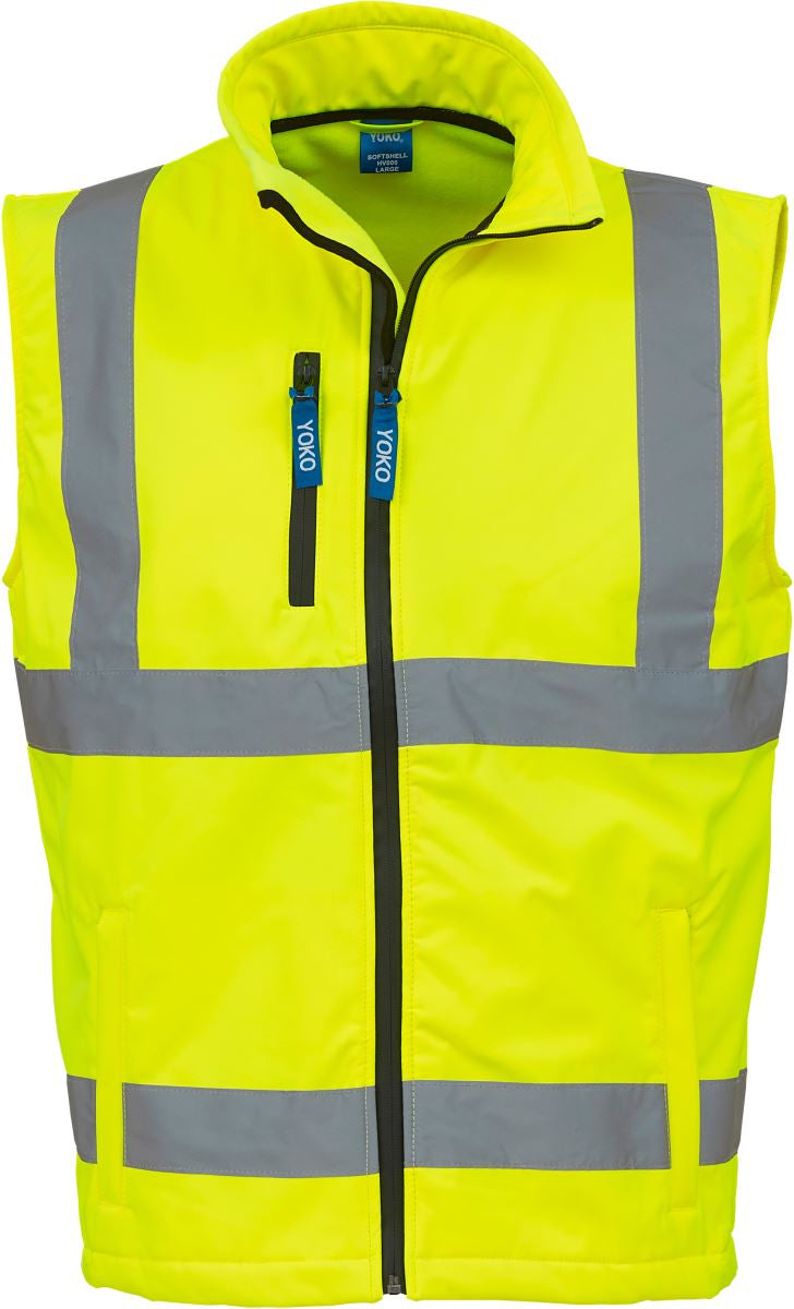 Yoko | HV006 hi vis yellow