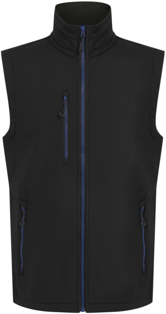 Regatta | TRA915 black/new royal