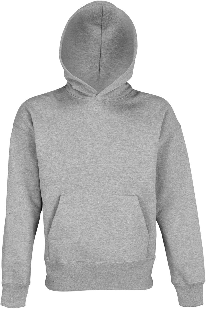 SOL'S | Origin grey melange