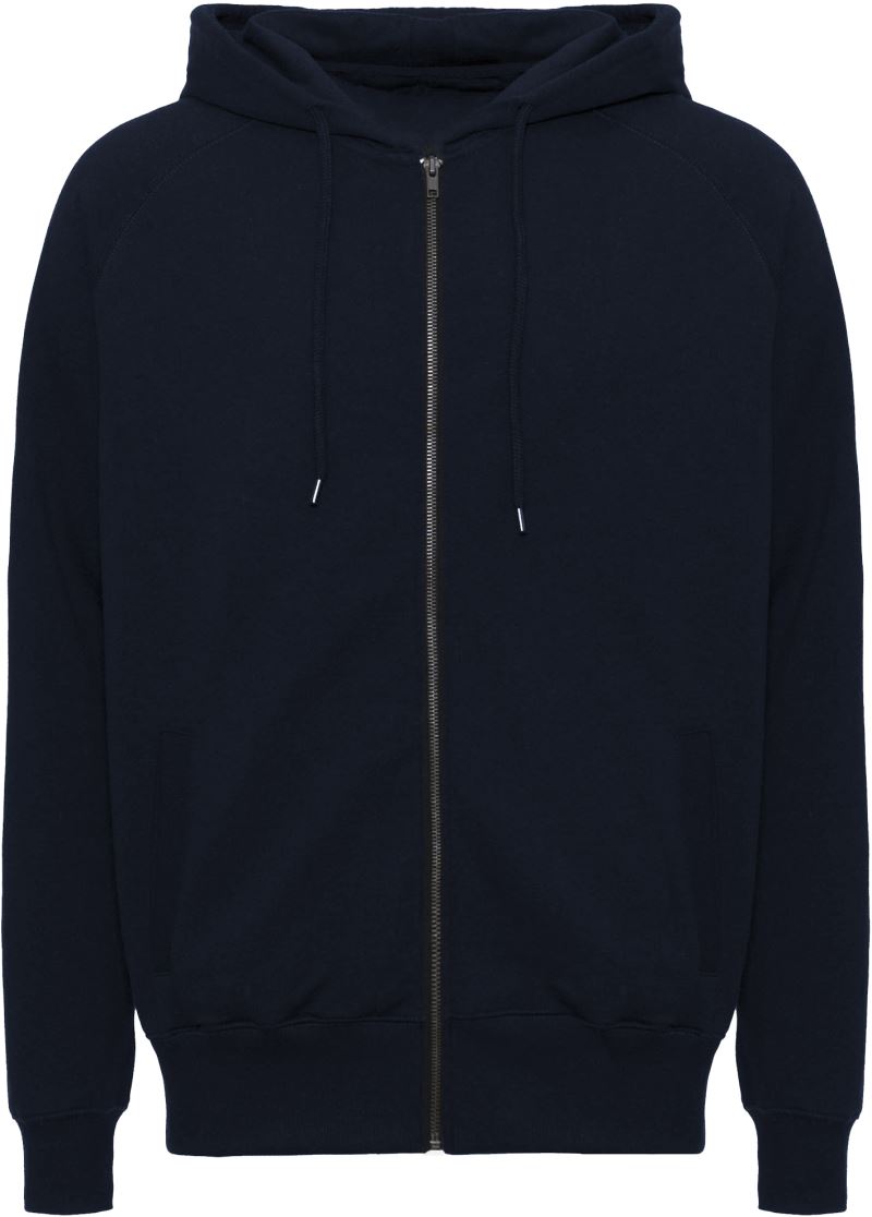 Pure Waste | HJUB solid navy