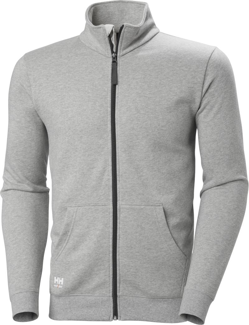 Helly Hansen | Classic 79326 grey melange