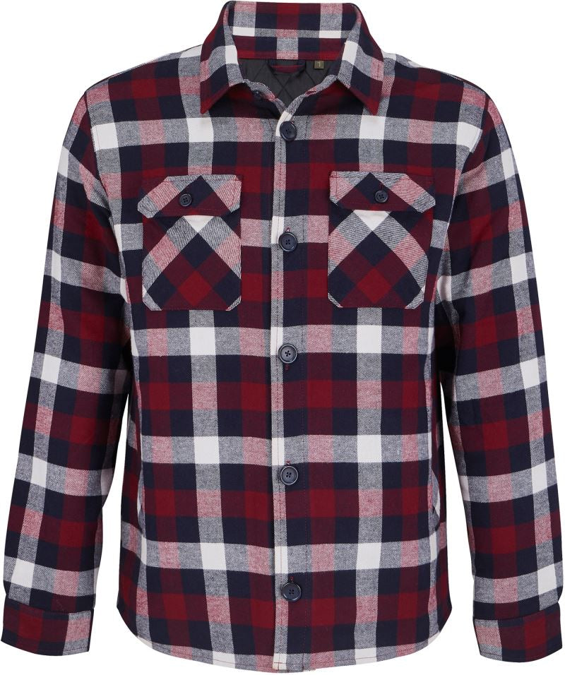 SOL'S | Noah medium burgundy