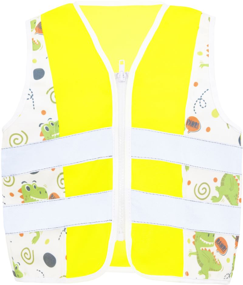 Korntex | ACTION hi vis yellow/t-rex