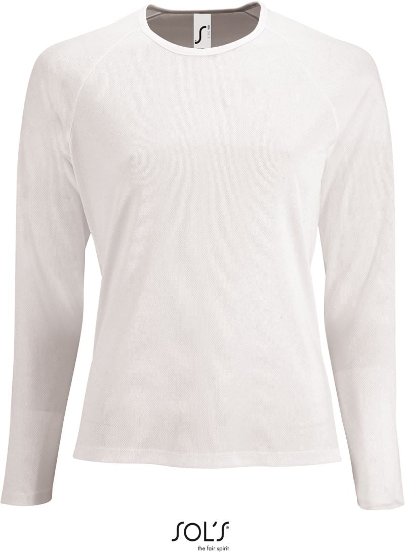 SOL'S | Sporty LSL Women white
