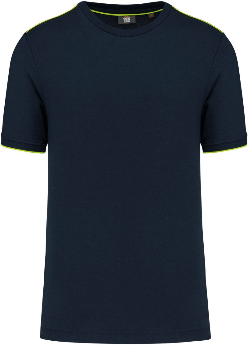 Kariban | WK3020 navy/fluorescent yellow
