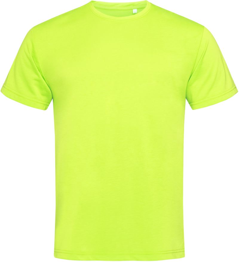 Stedman | Cotton Touch Men cyber yellow