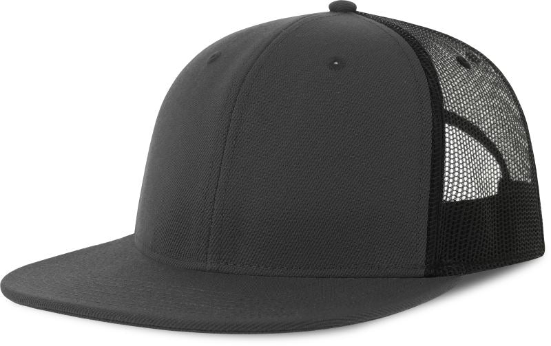 Atlantis | Snap Mesh-S dark grey/black