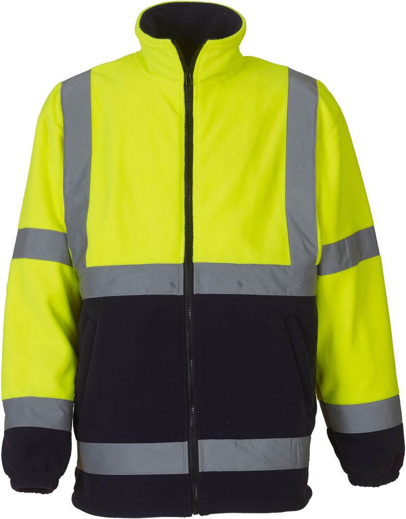 Yoko | HVK08 hi vis yellow/navy