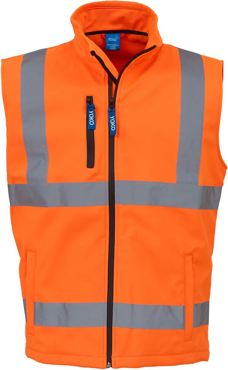Yoko | HV006 hi vis orange