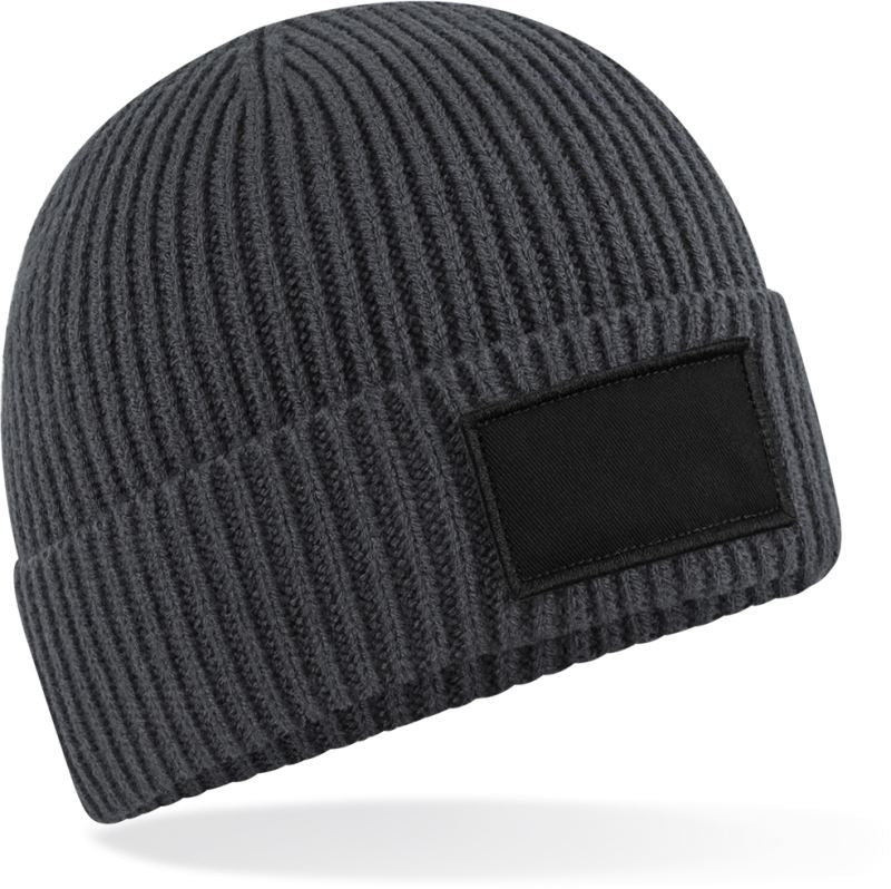 Beechfield | B442R graphite grey/black