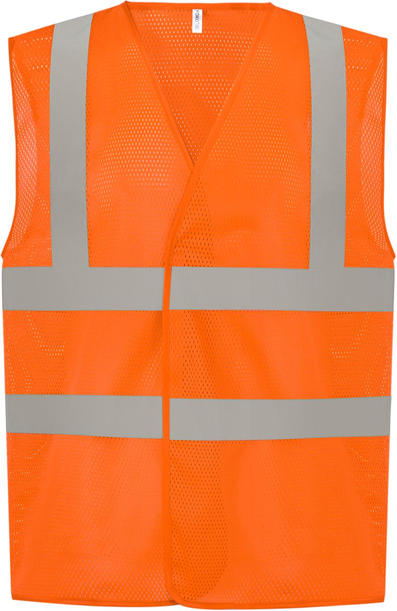 Yoko | HVW120 hi vis orange