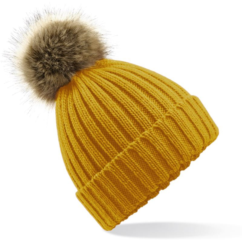 Beechfield | B412 mustard