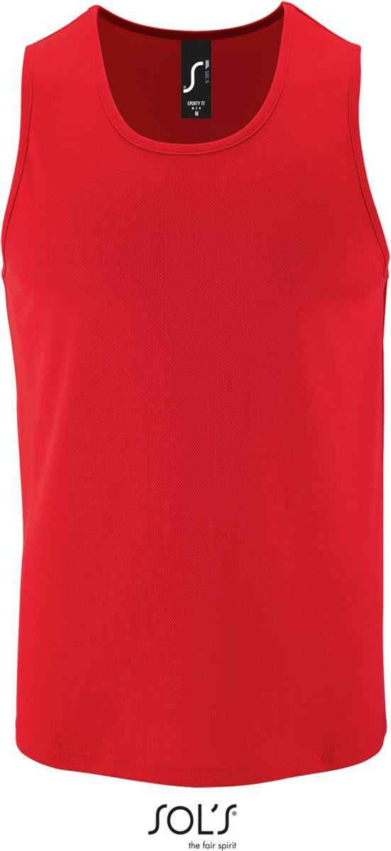 SOL'S | Sporty TT Men red