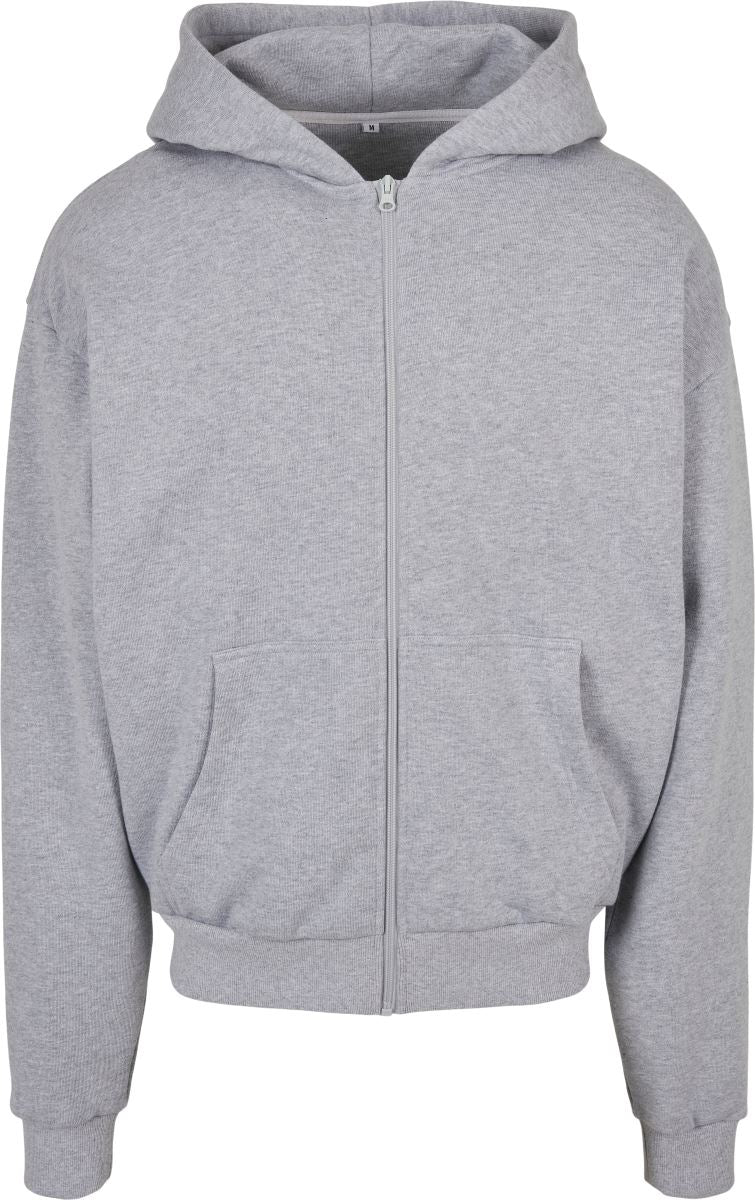 Build your Brand | BY 192 heather grey