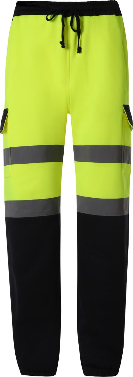 Yoko | HV016T hi vis yellow/navy
