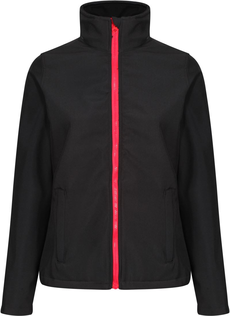 Regatta | TRA629 black/classic red